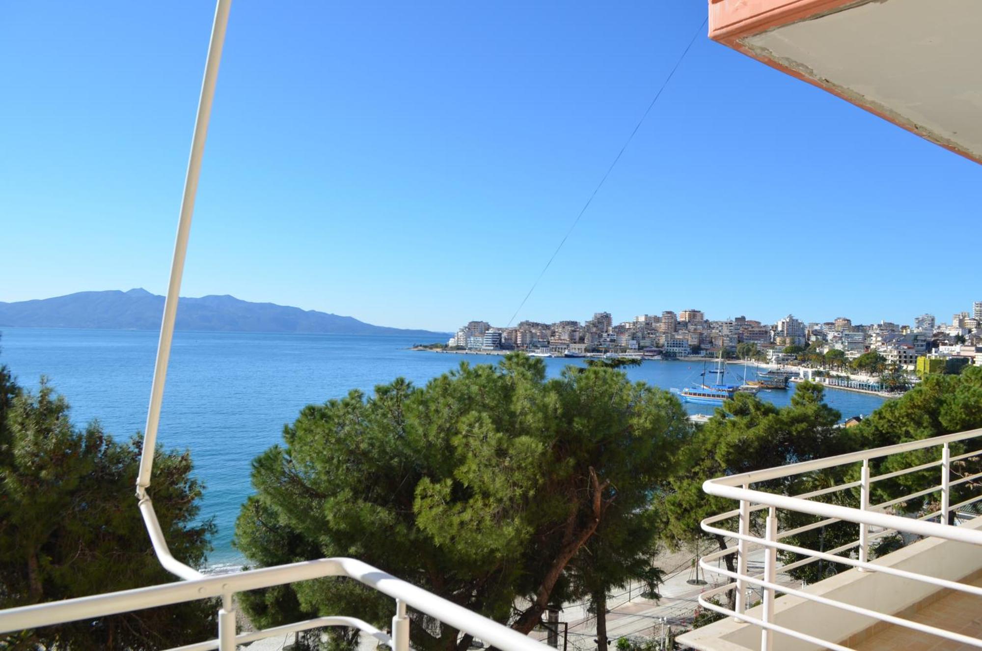 Apartments Blue Horizons Sarandë 외부 사진