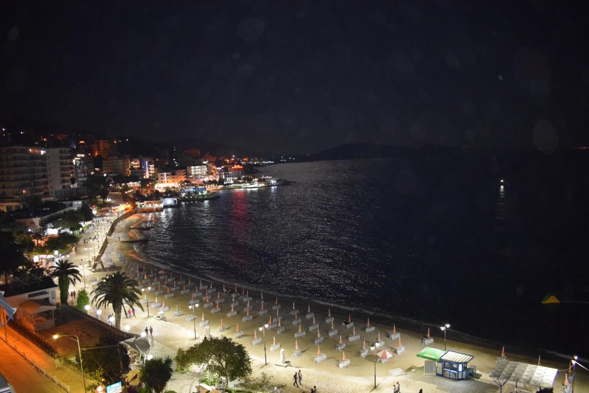 Apartments Blue Horizons Sarandë 외부 사진