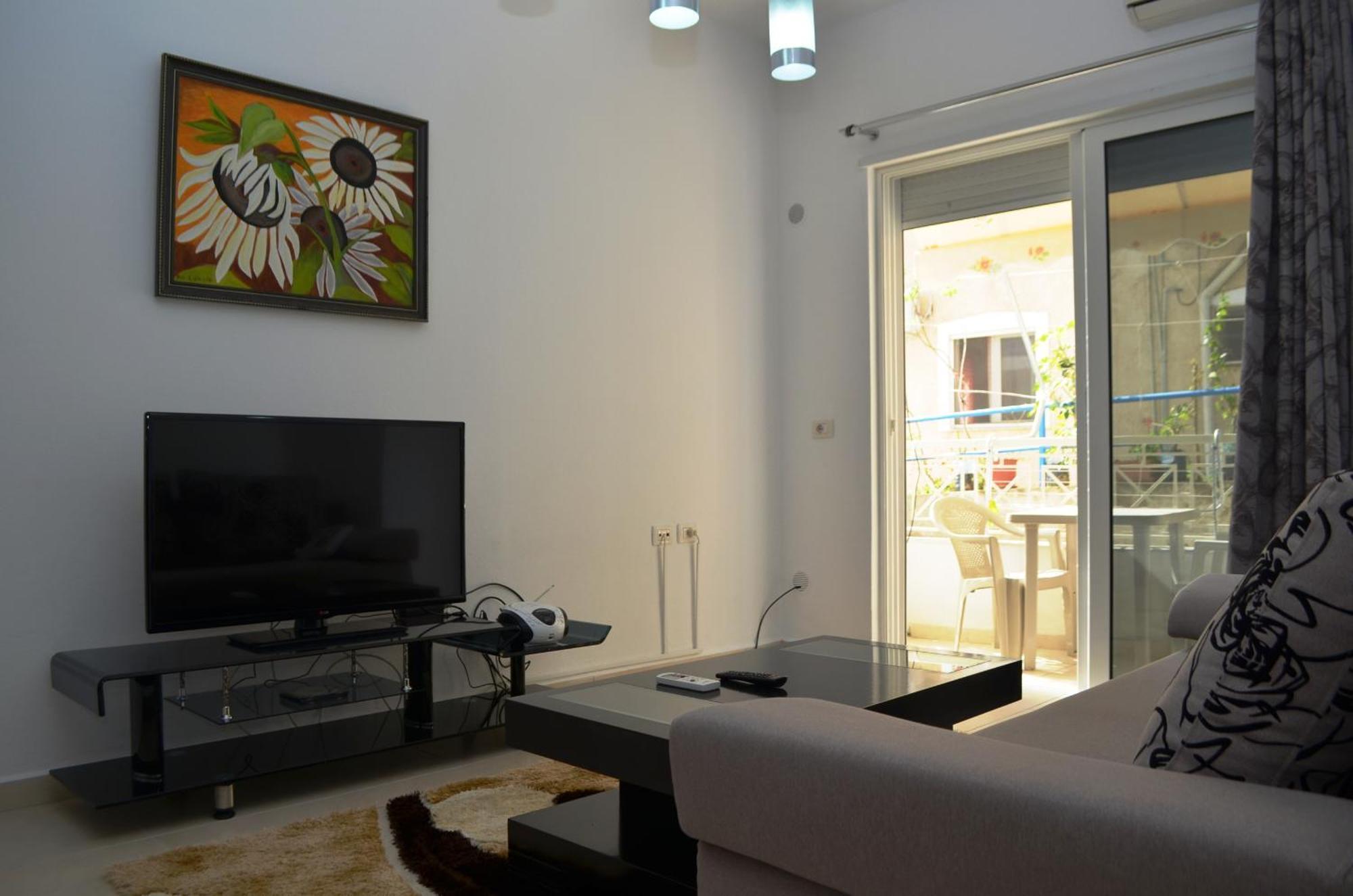Apartments Blue Horizons Sarandë 외부 사진