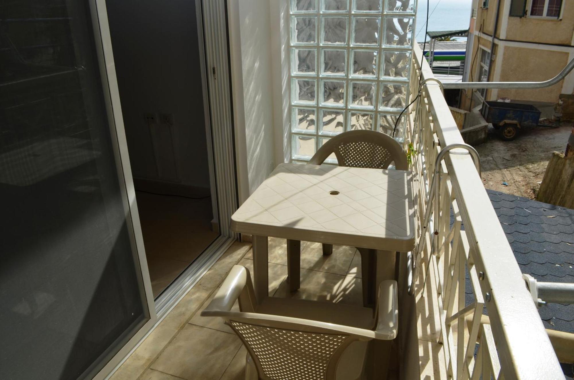 Apartments Blue Horizons Sarandë 외부 사진