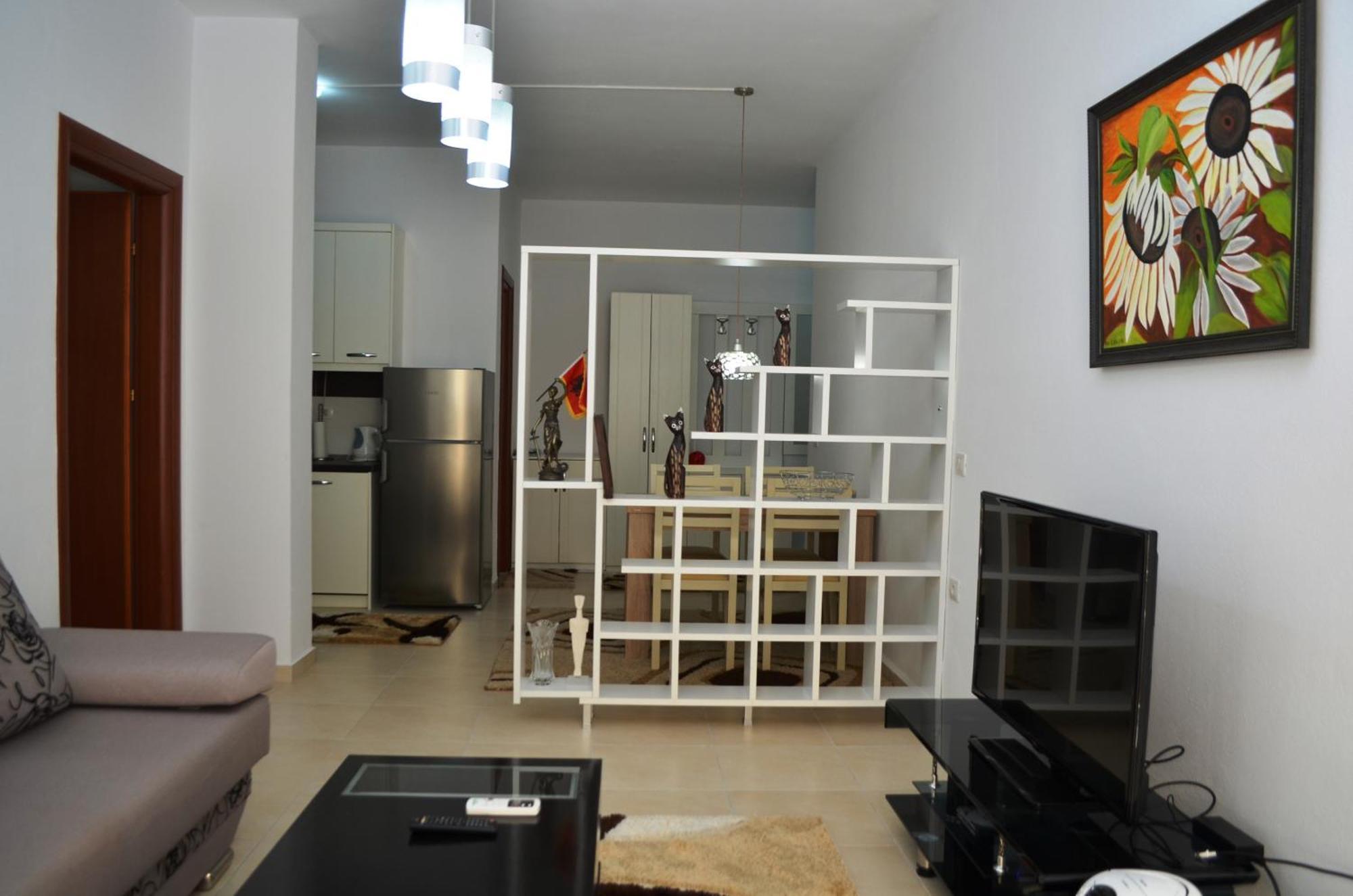 Apartments Blue Horizons Sarandë 외부 사진