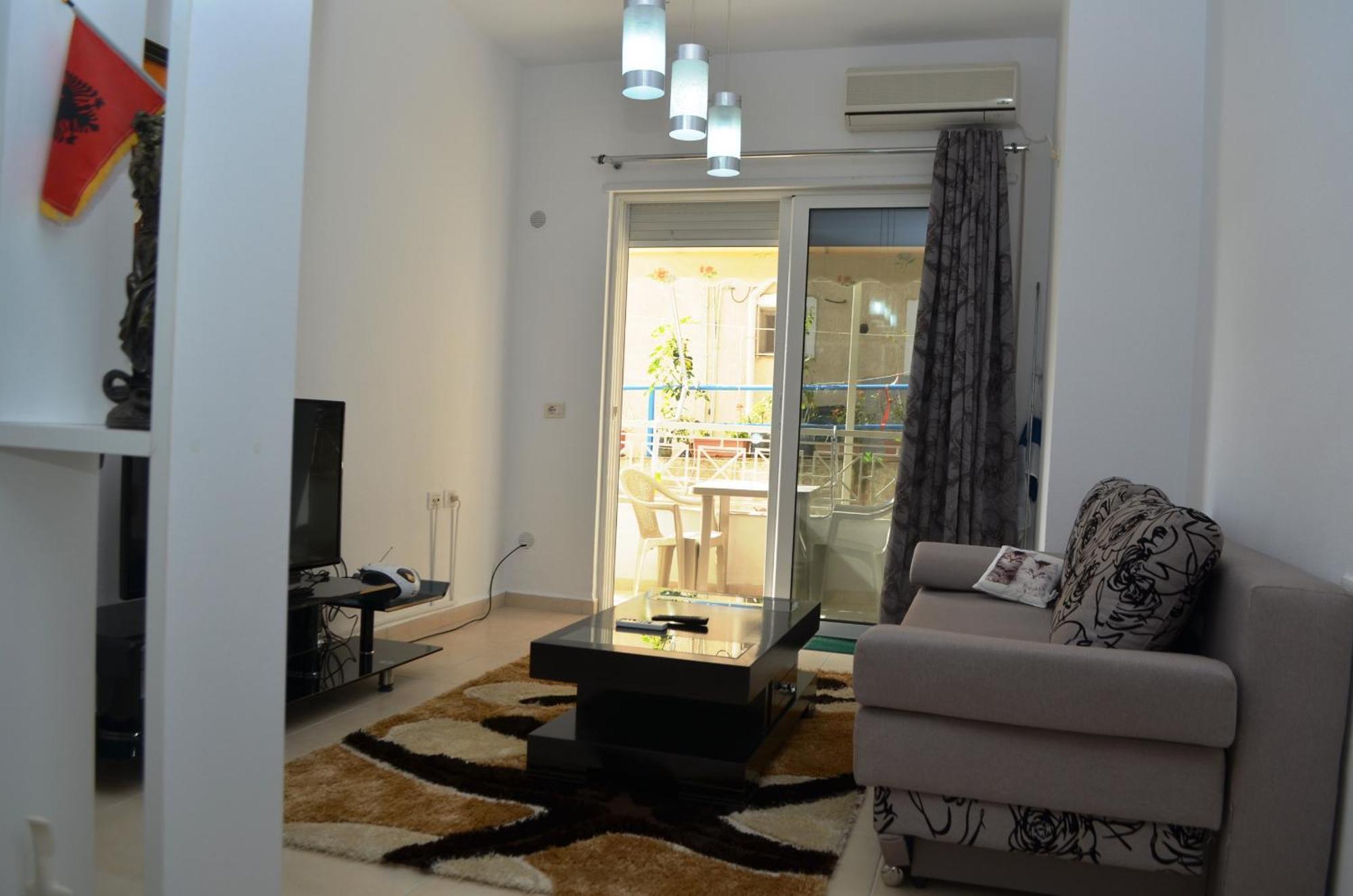 Apartments Blue Horizons Sarandë 외부 사진