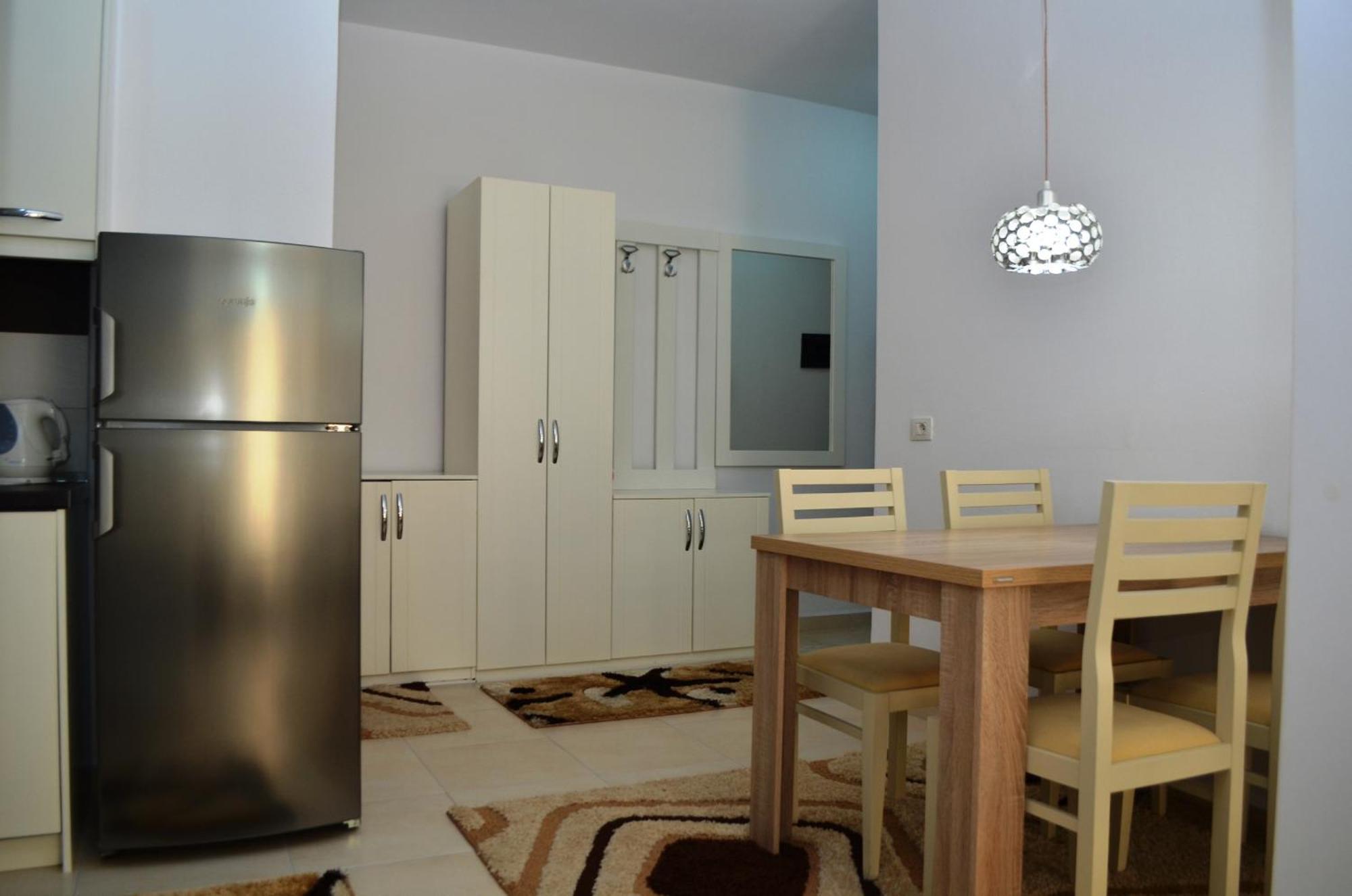 Apartments Blue Horizons Sarandë 외부 사진