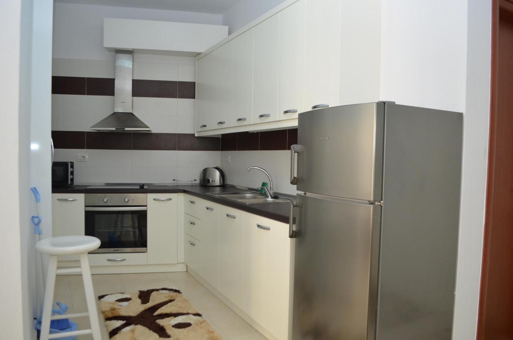 Apartments Blue Horizons Sarandë 외부 사진