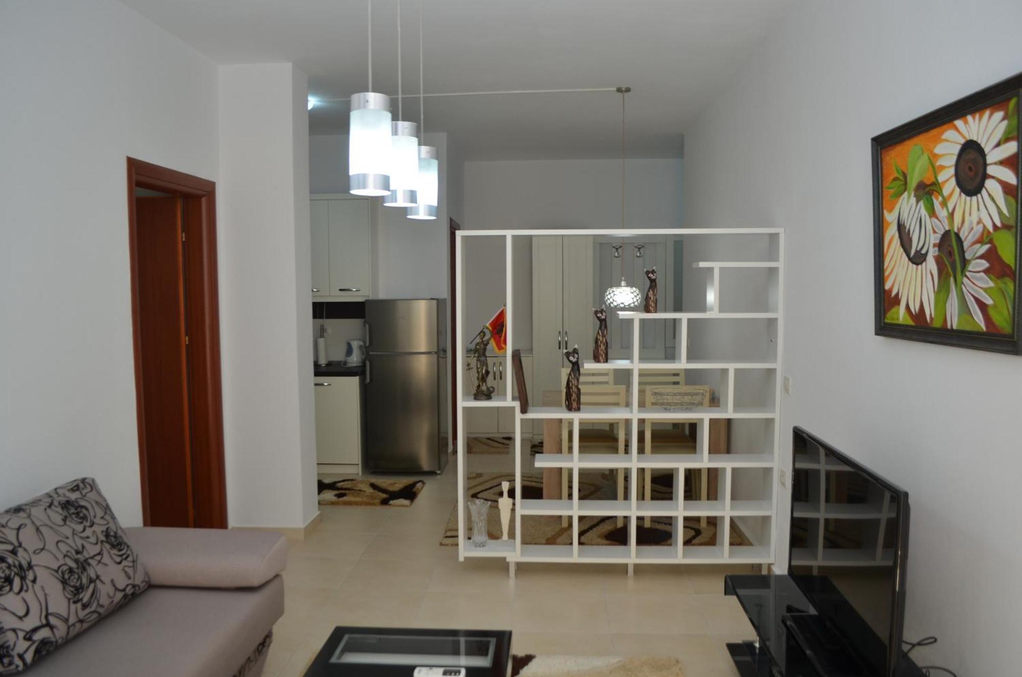 Apartments Blue Horizons Sarandë 외부 사진