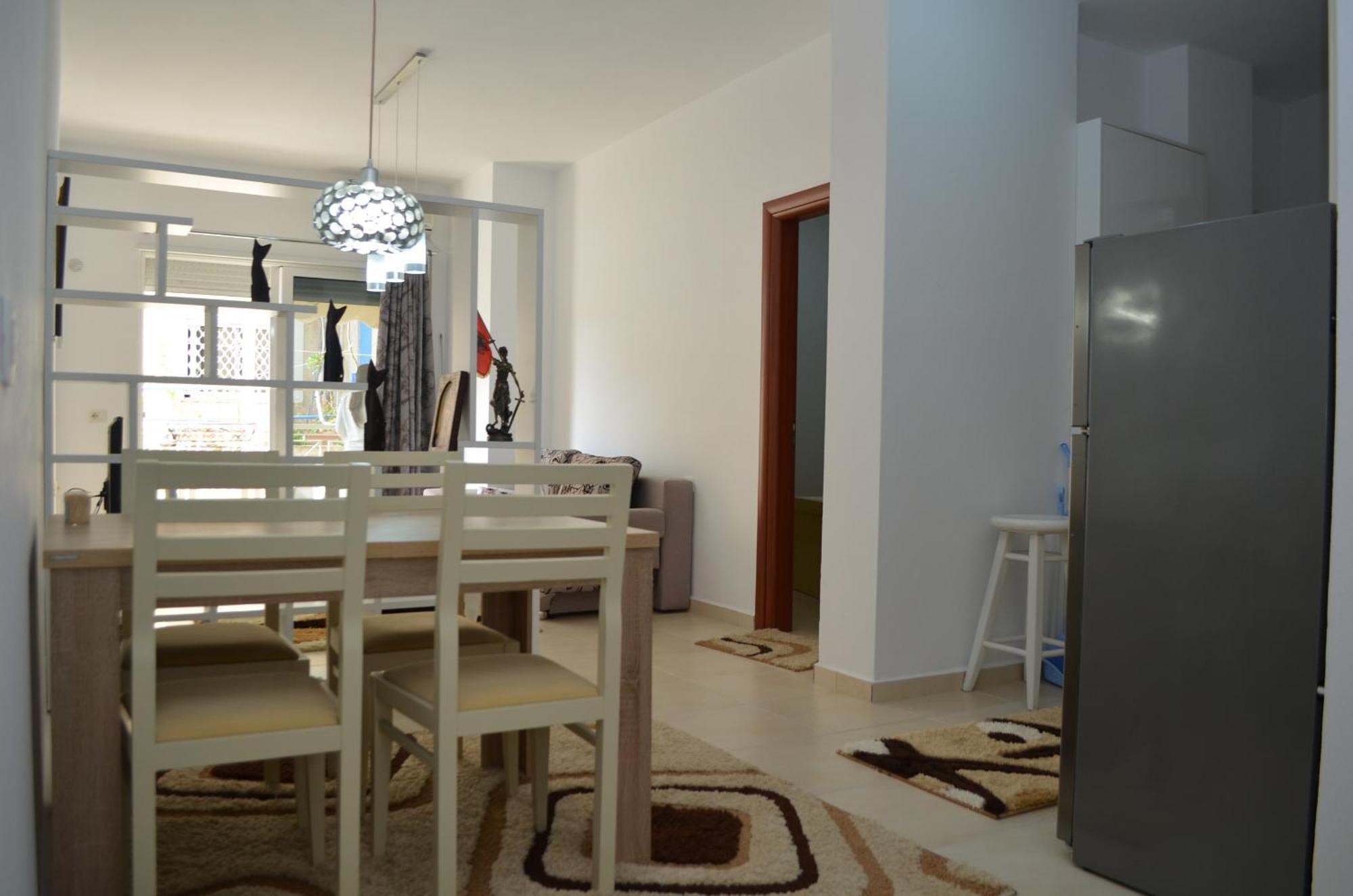 Apartments Blue Horizons Sarandë 외부 사진