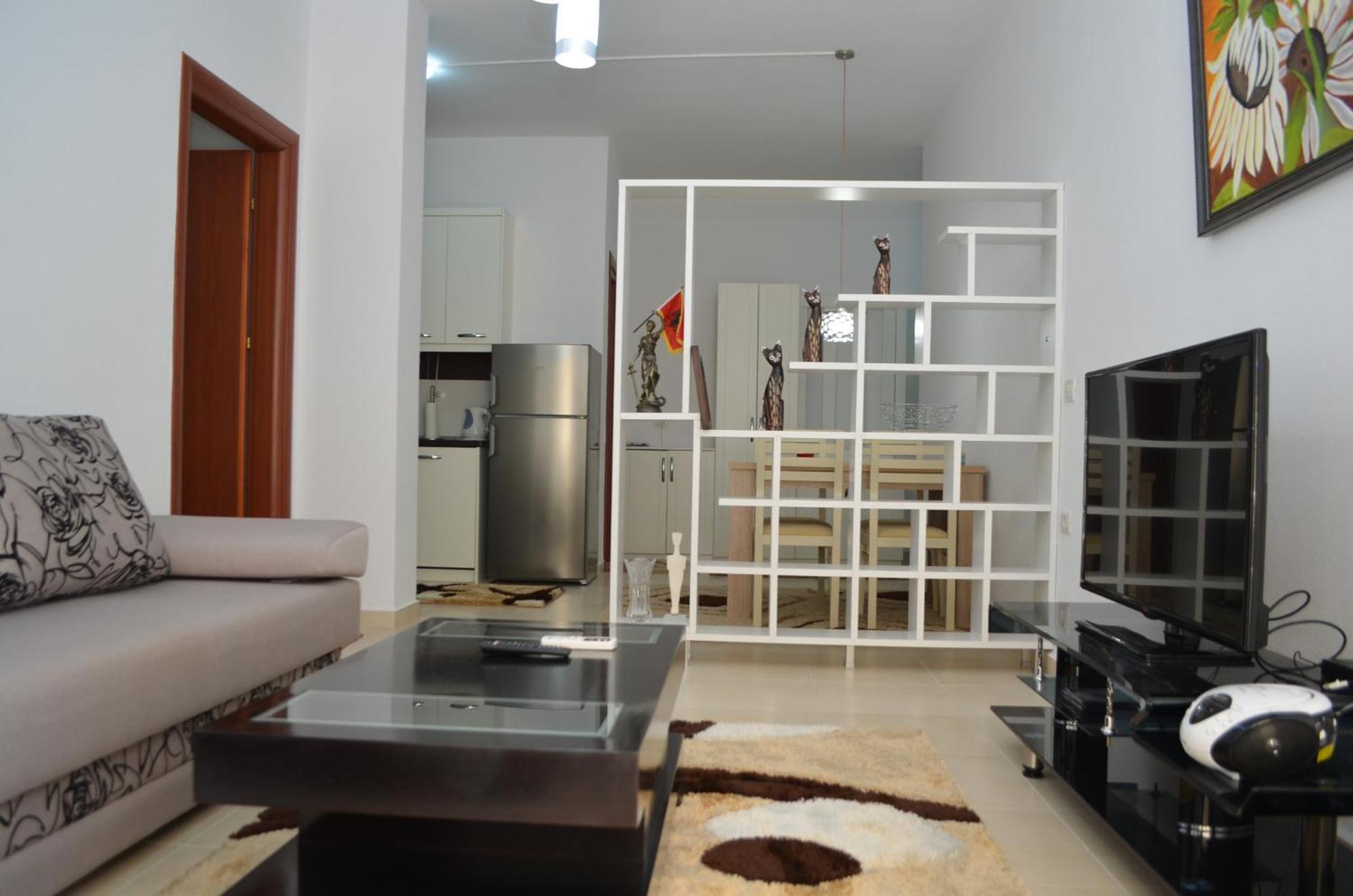 Apartments Blue Horizons Sarandë 외부 사진