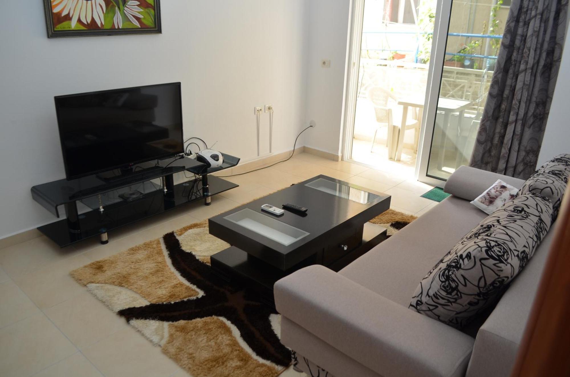 Apartments Blue Horizons Sarandë 외부 사진