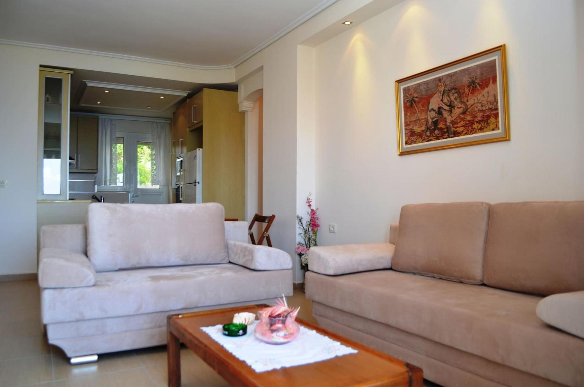 Apartments Blue Horizons Sarandë 외부 사진