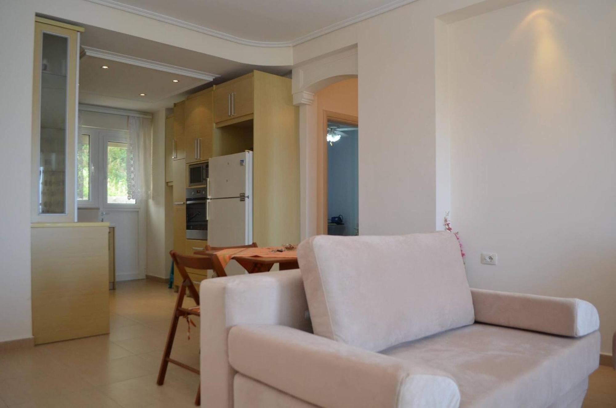 Apartments Blue Horizons Sarandë 외부 사진
