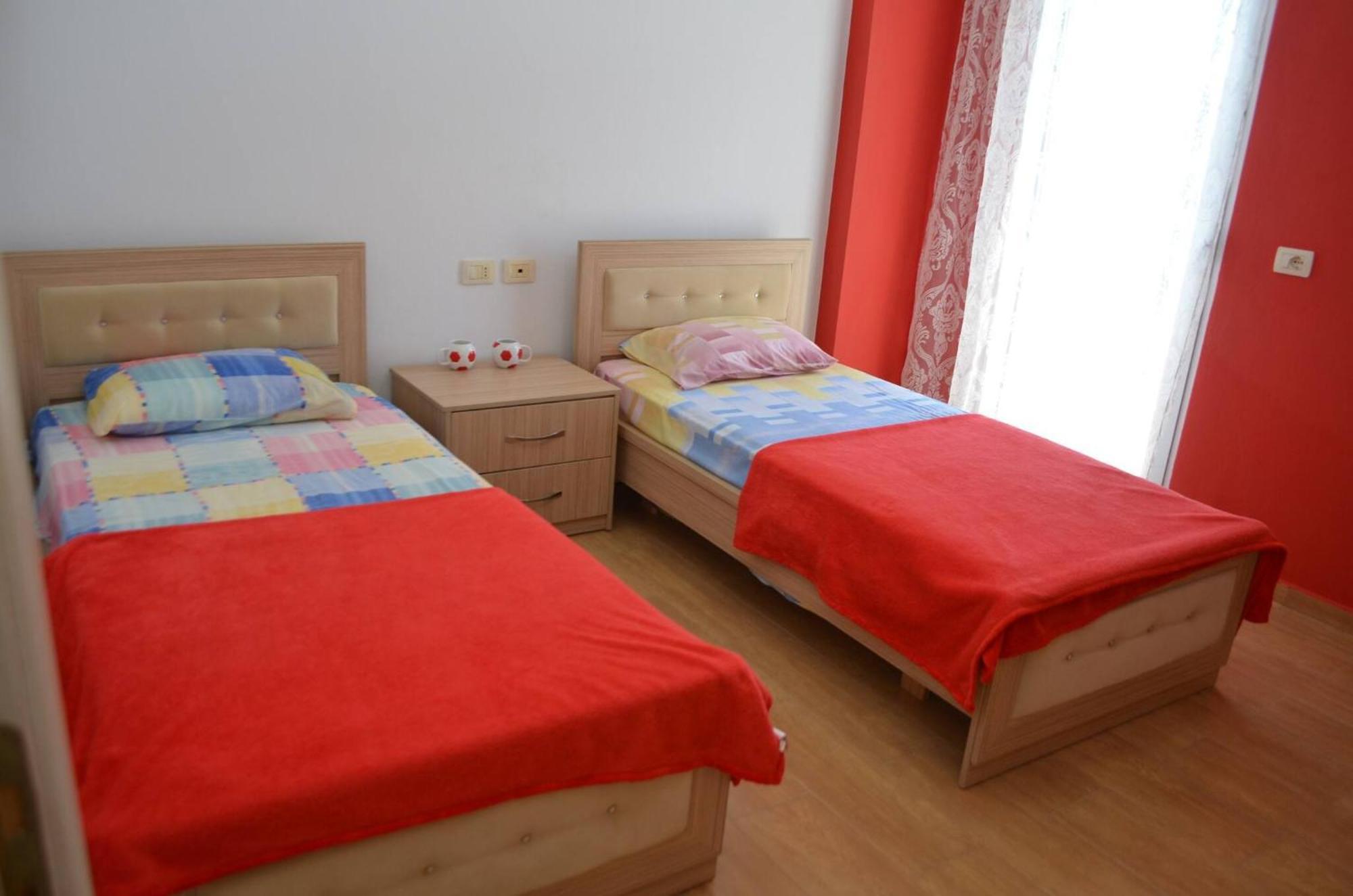 Apartments Blue Horizons Sarandë 외부 사진