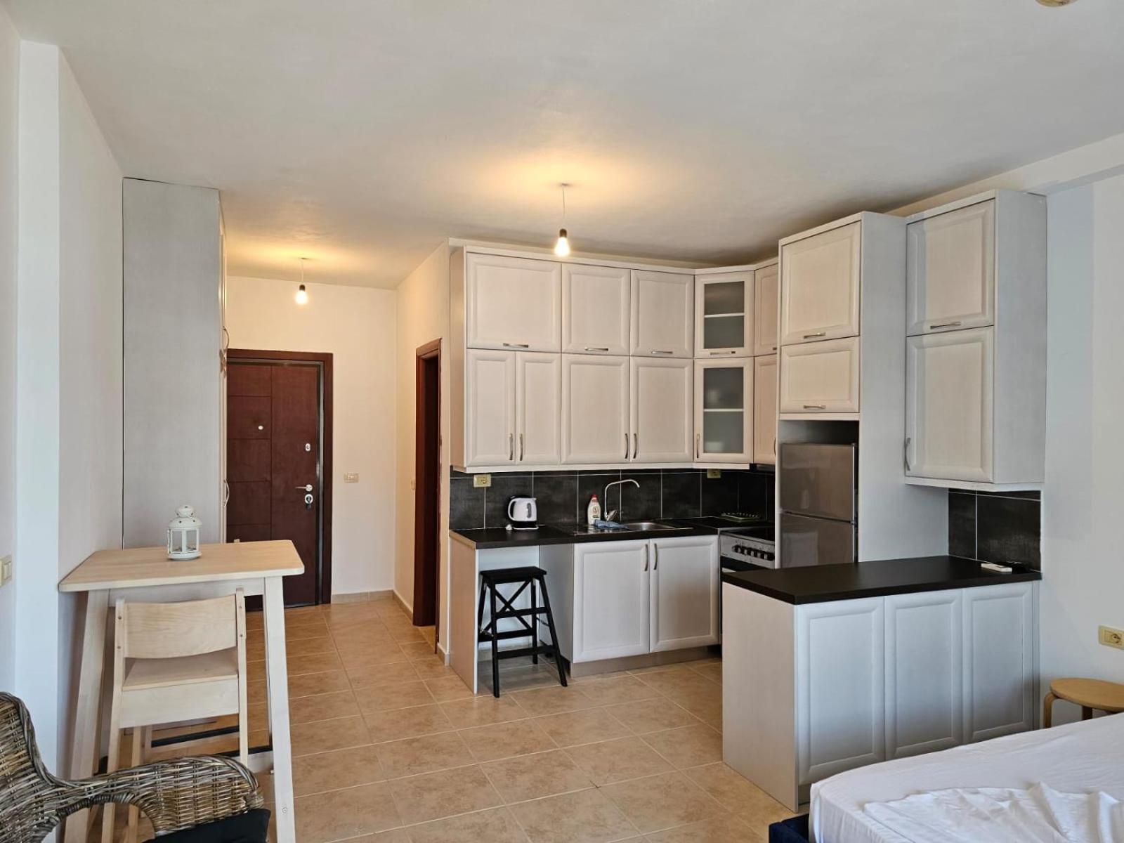 Apartments Blue Horizons Sarandë 외부 사진
