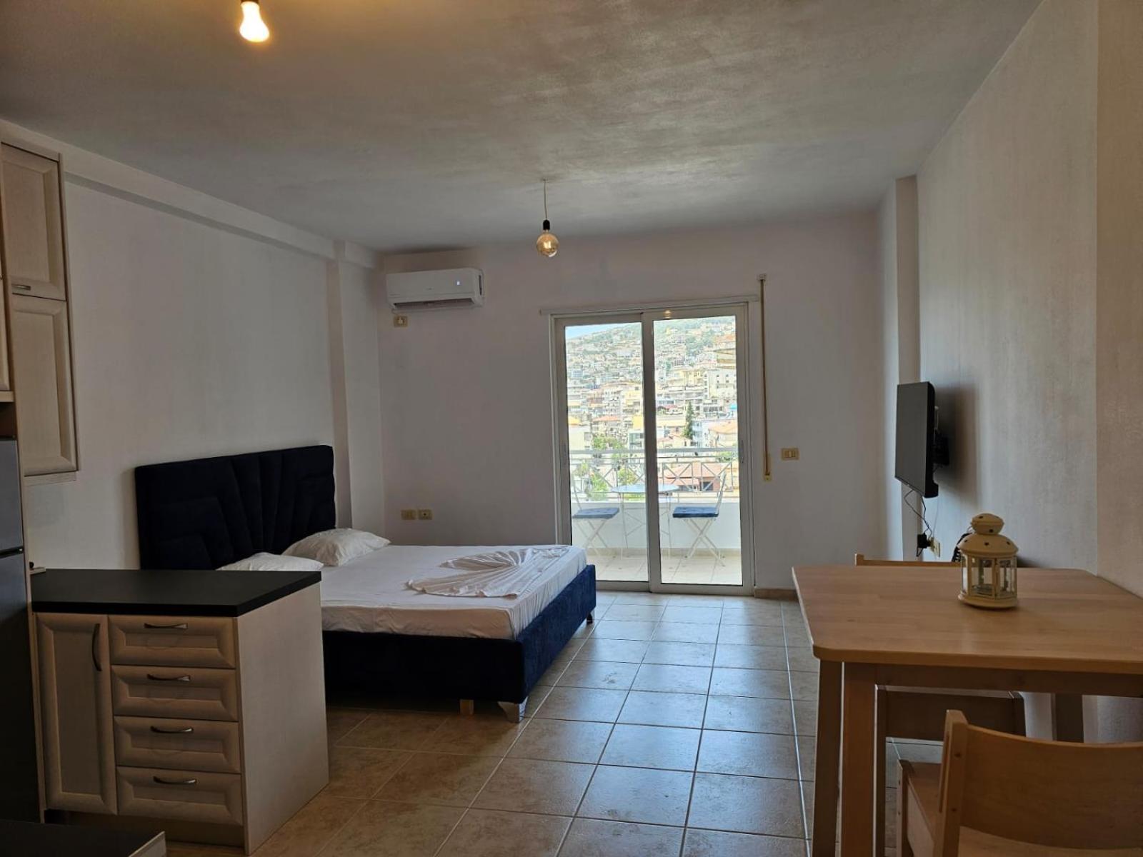 Apartments Blue Horizons Sarandë 외부 사진