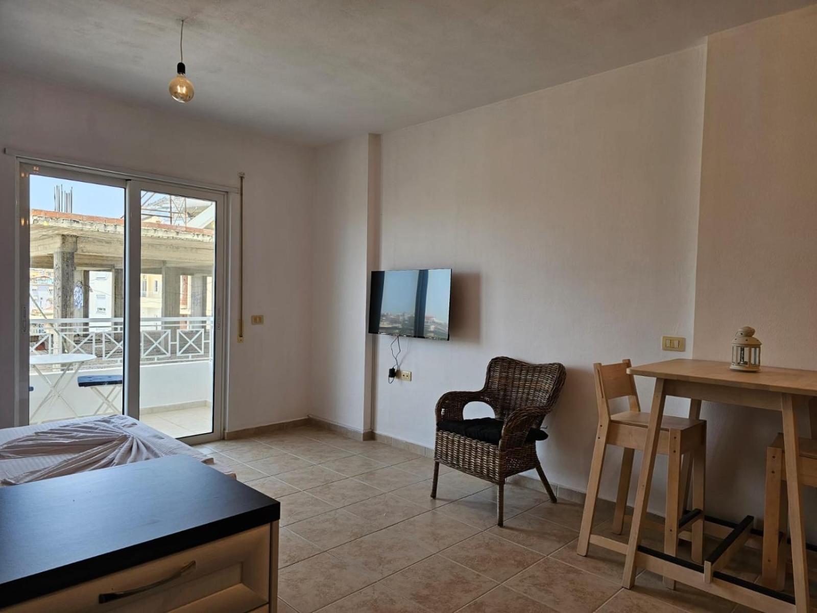 Apartments Blue Horizons Sarandë 외부 사진