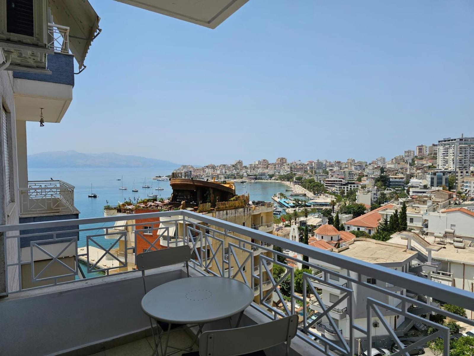 Apartments Blue Horizons Sarandë 외부 사진