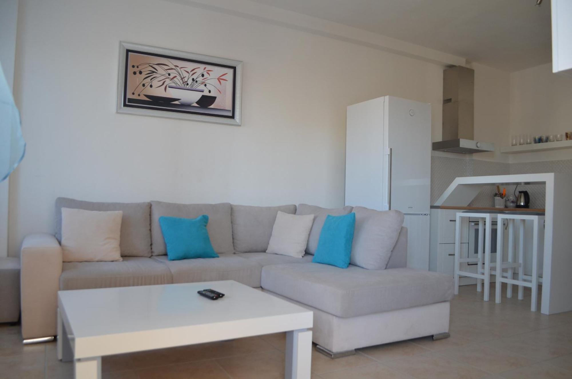 Apartments Blue Horizons Sarandë 외부 사진