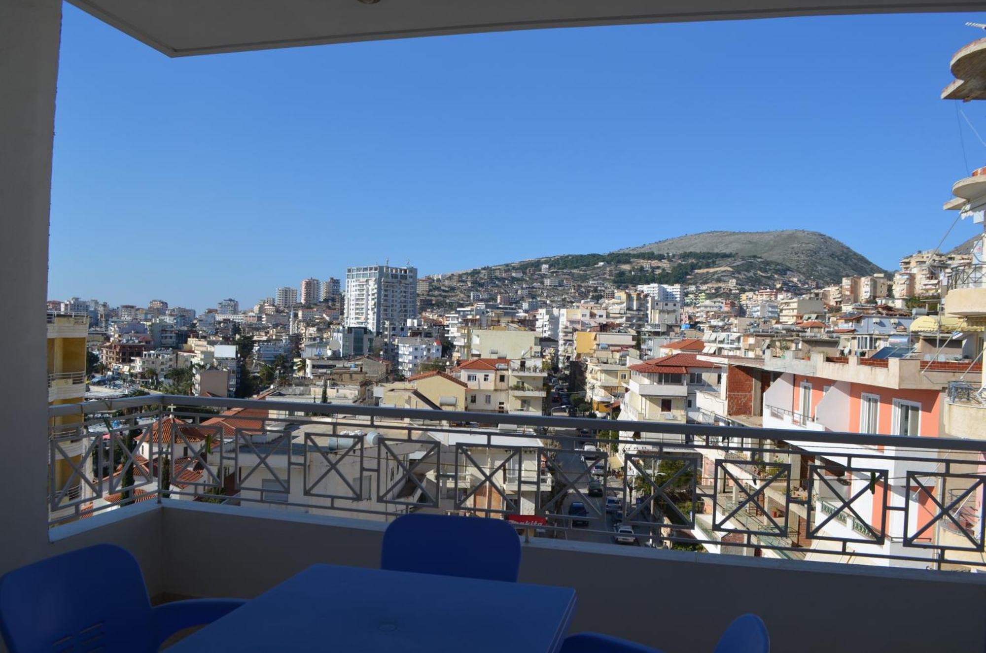 Apartments Blue Horizons Sarandë 외부 사진