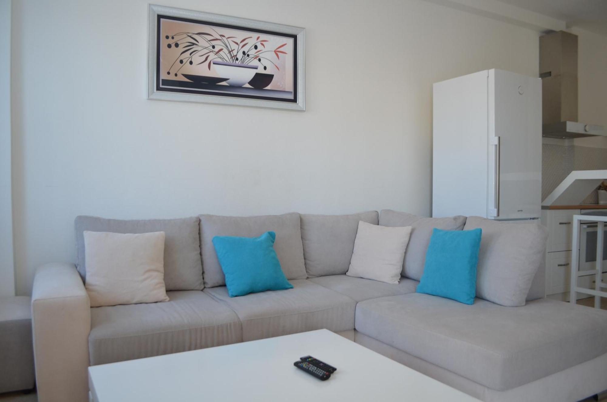 Apartments Blue Horizons Sarandë 외부 사진