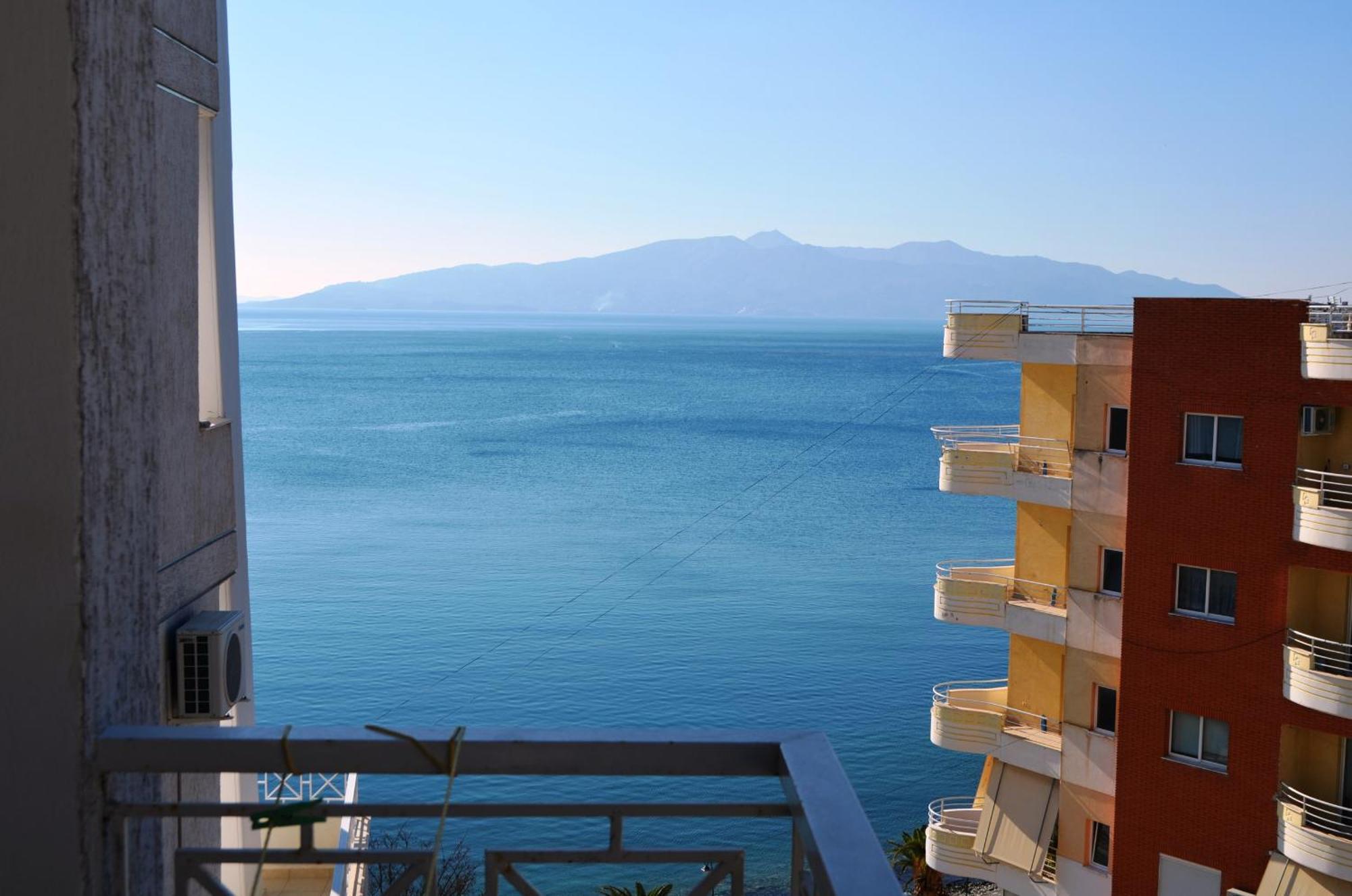 Apartments Blue Horizons Sarandë 외부 사진