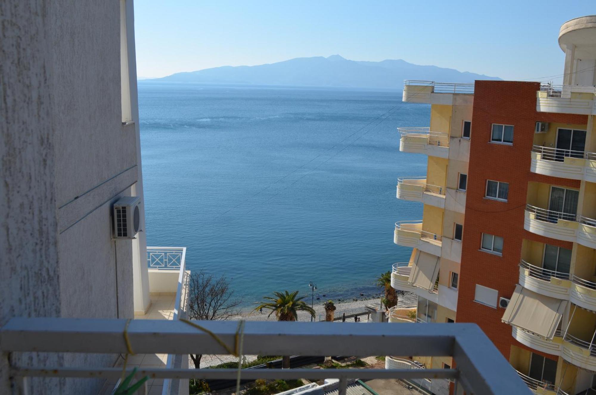 Apartments Blue Horizons Sarandë 외부 사진