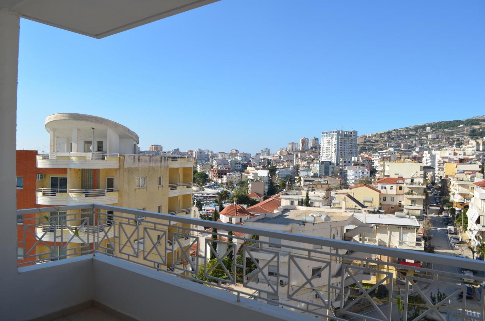 Apartments Blue Horizons Sarandë 외부 사진
