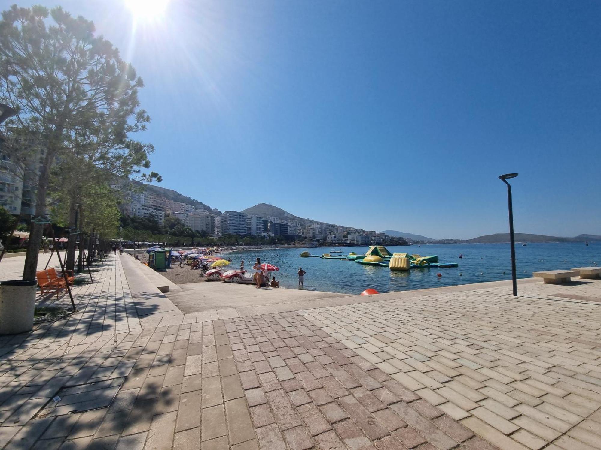 Apartments Blue Horizons Sarandë 외부 사진