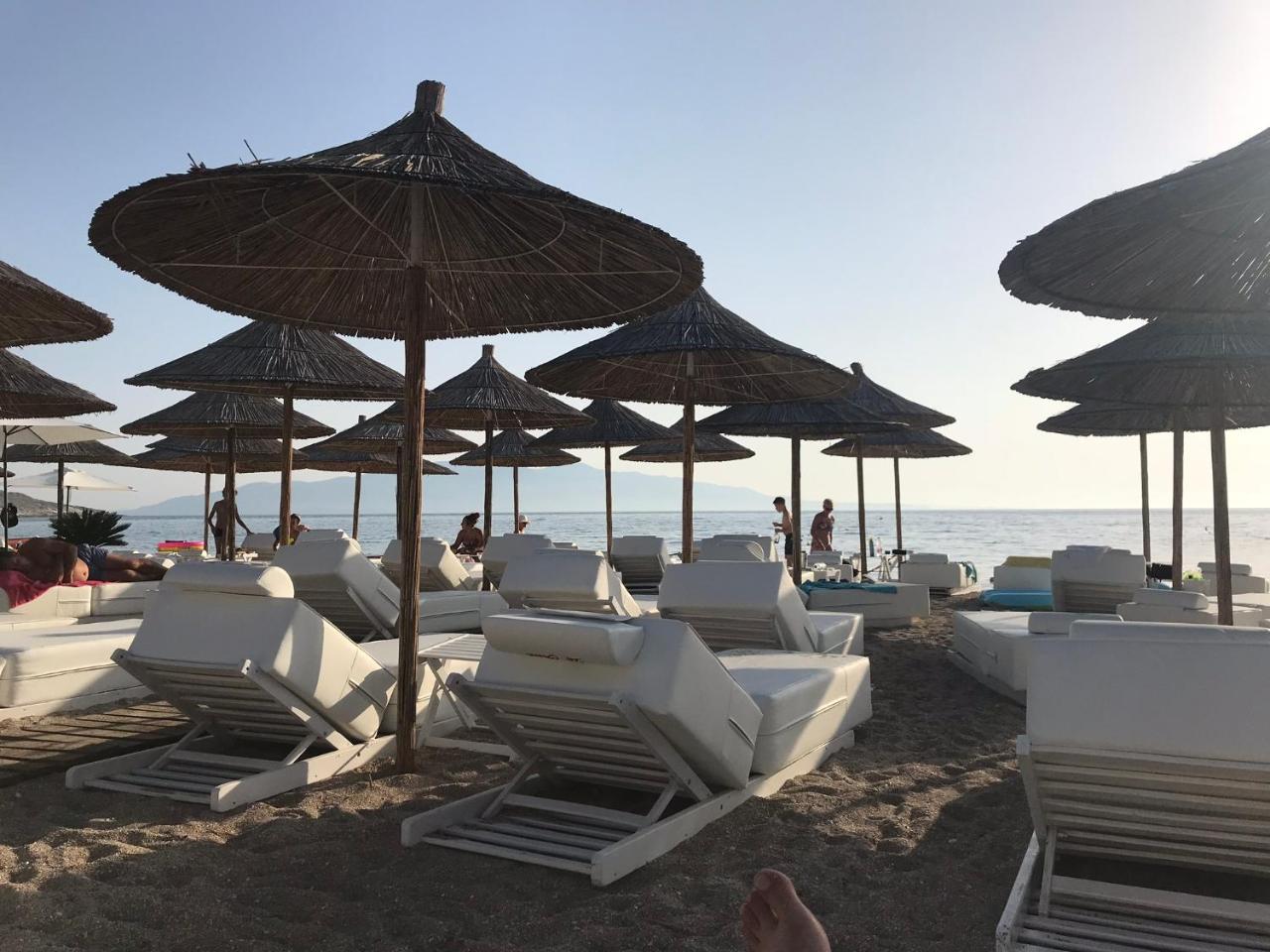 Apartments Blue Horizons Sarandë 외부 사진